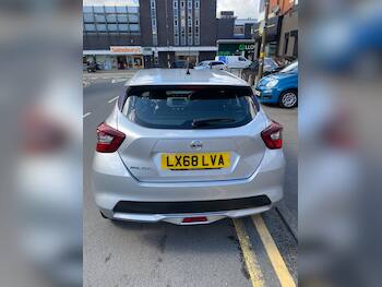 Used Nissan Micra 2018 for sale - 79692211: Photo