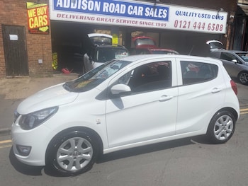 Used Vauxhall Viva 2016 for sale - 78733913: Photo