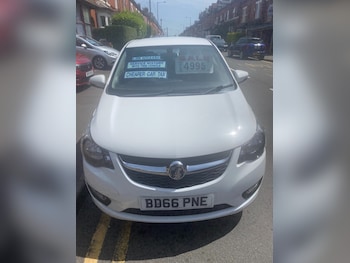 Used Vauxhall Viva 2016 for sale - 78733913: Photo