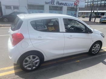 Used Vauxhall Viva 2016 for sale - 78733913: Photo