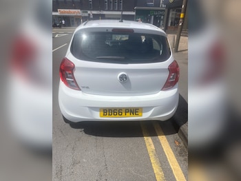 Used Vauxhall Viva 2016 for sale - 78733913: Photo