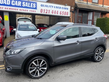 Used Nissan Qashqai 2014 for sale - 77984097: Photo