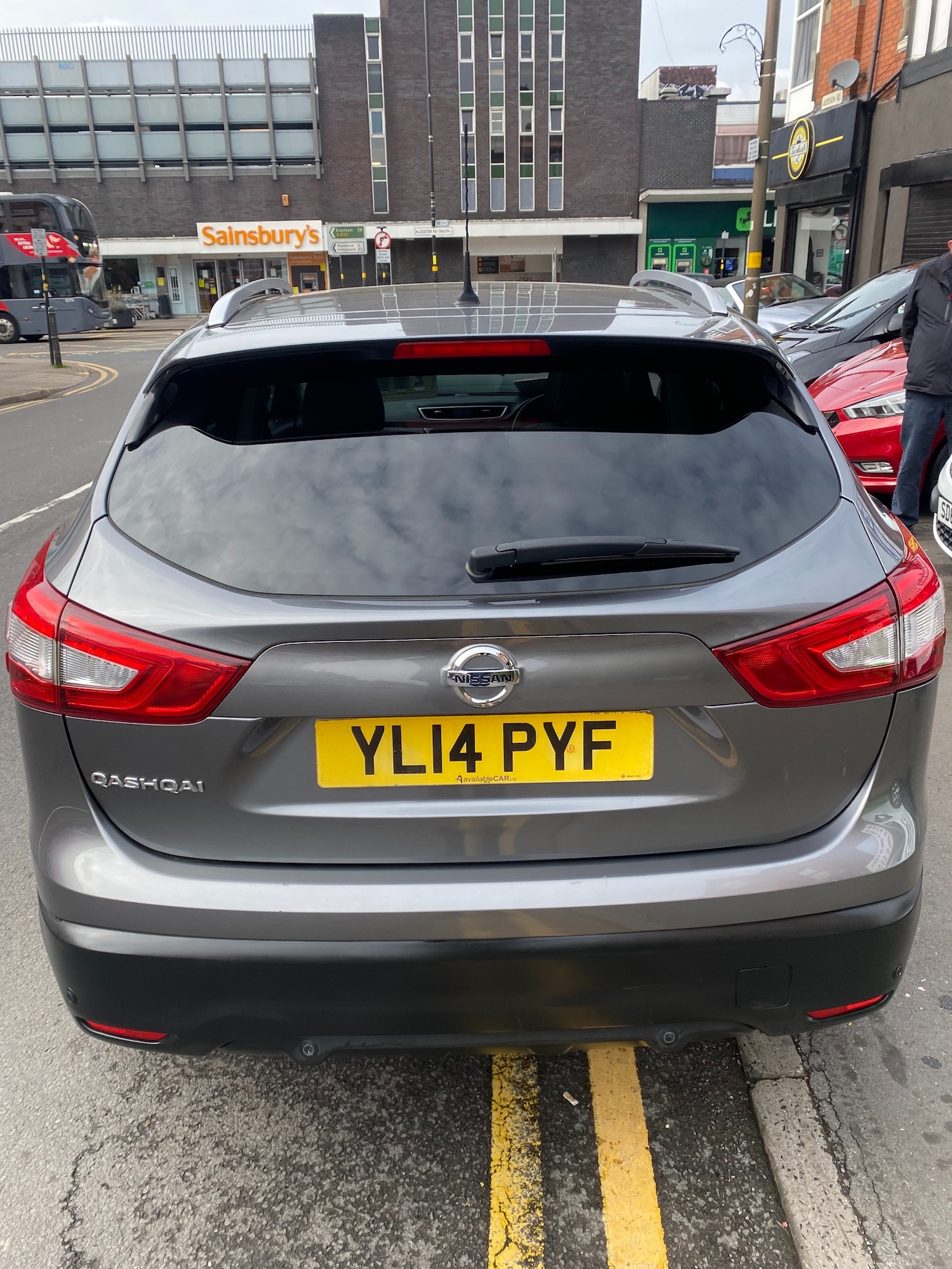 Used Nissan Qashqai 2014 for sale - 77984097: Photo 3