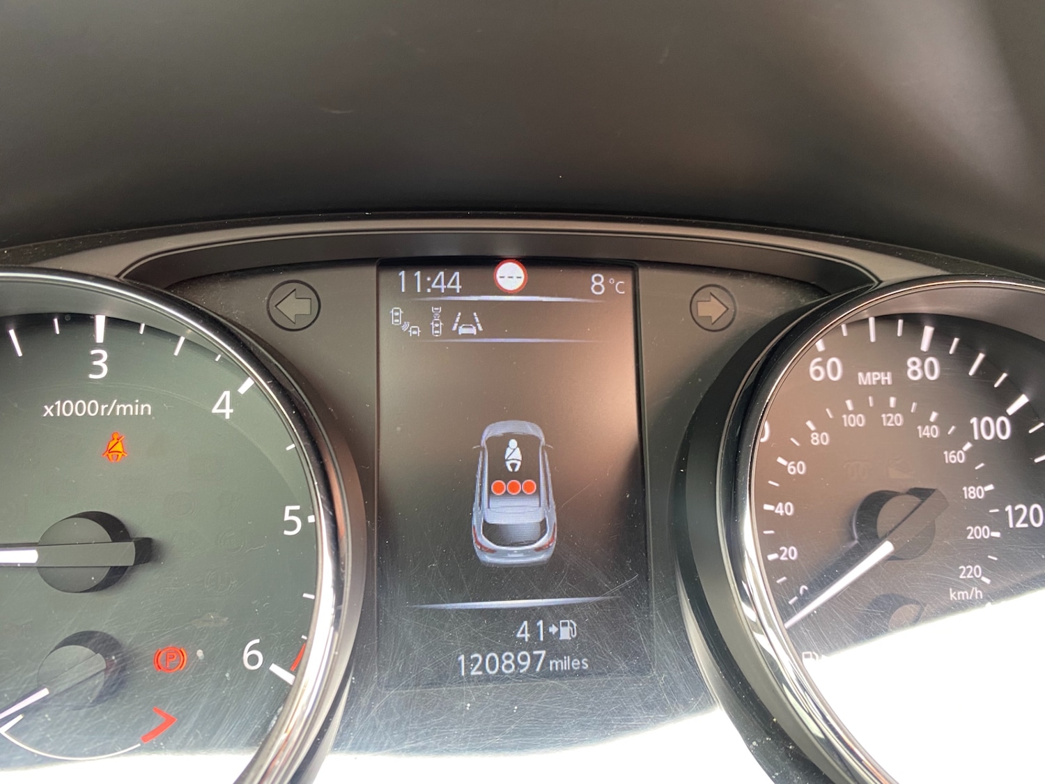 Used Nissan Qashqai 2014 for sale - 77984097: Photo 5