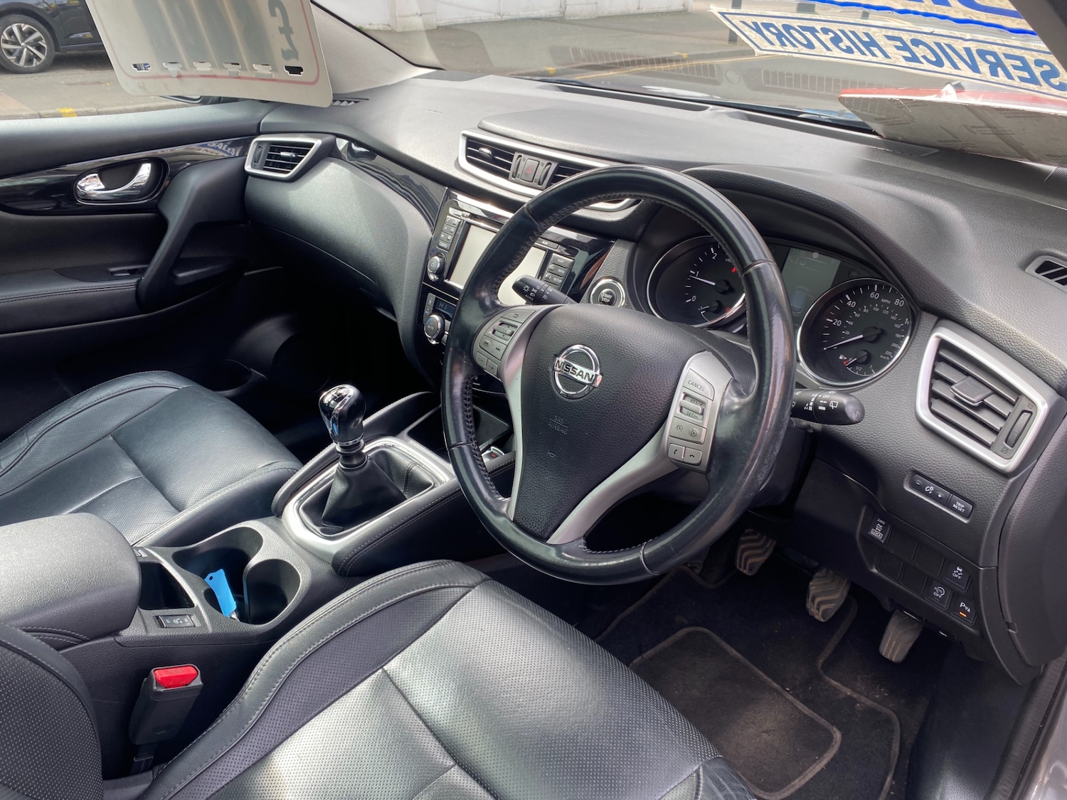 Used Nissan Qashqai 2014 for sale - 77984097: Photo 6