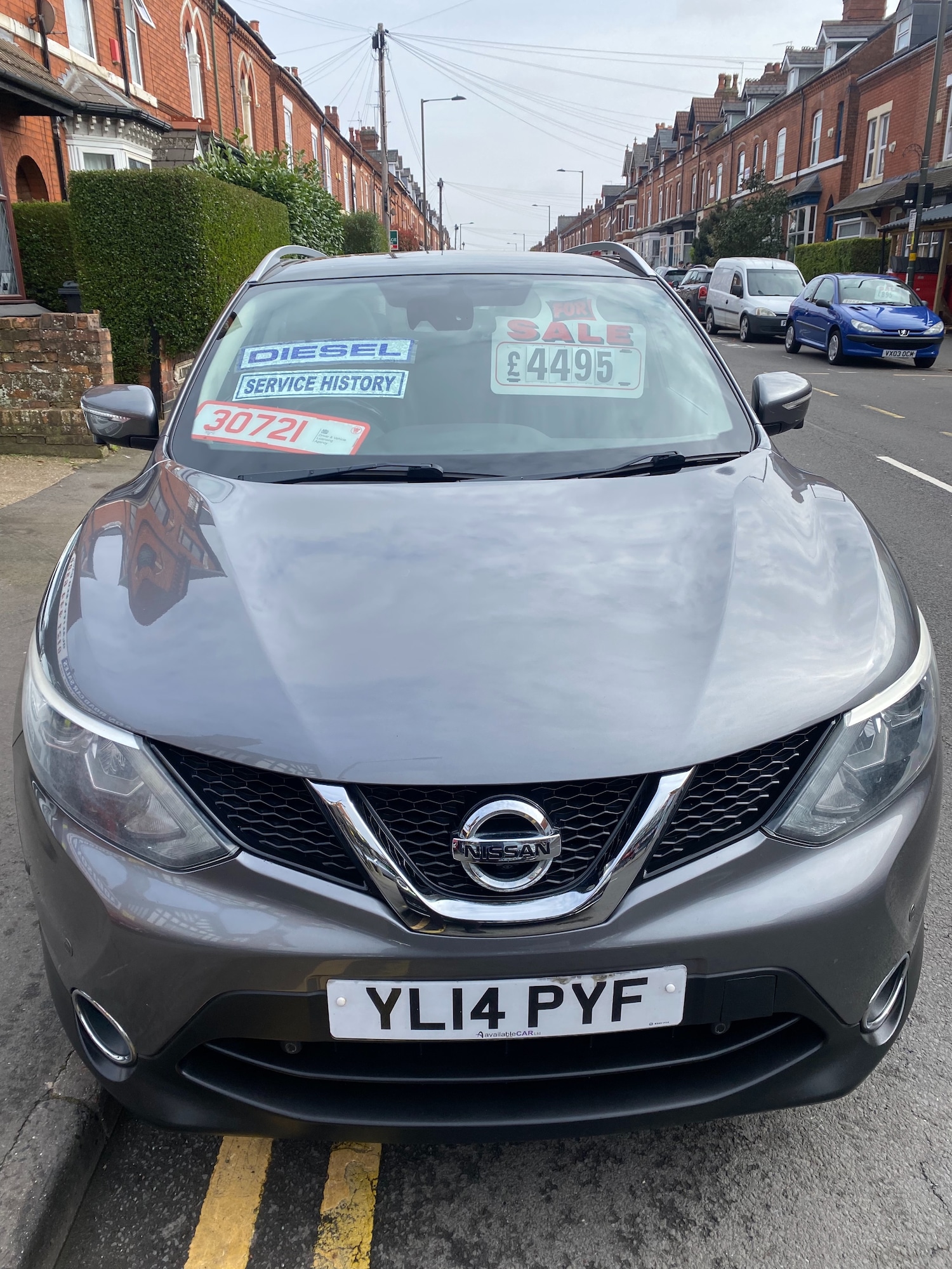 Used Nissan Qashqai 2014 for sale - 77984097: Photo 7