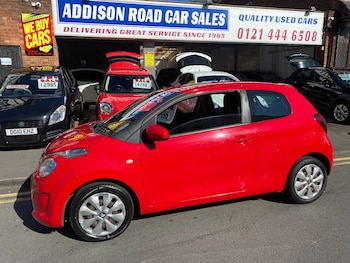 Citroen - C1