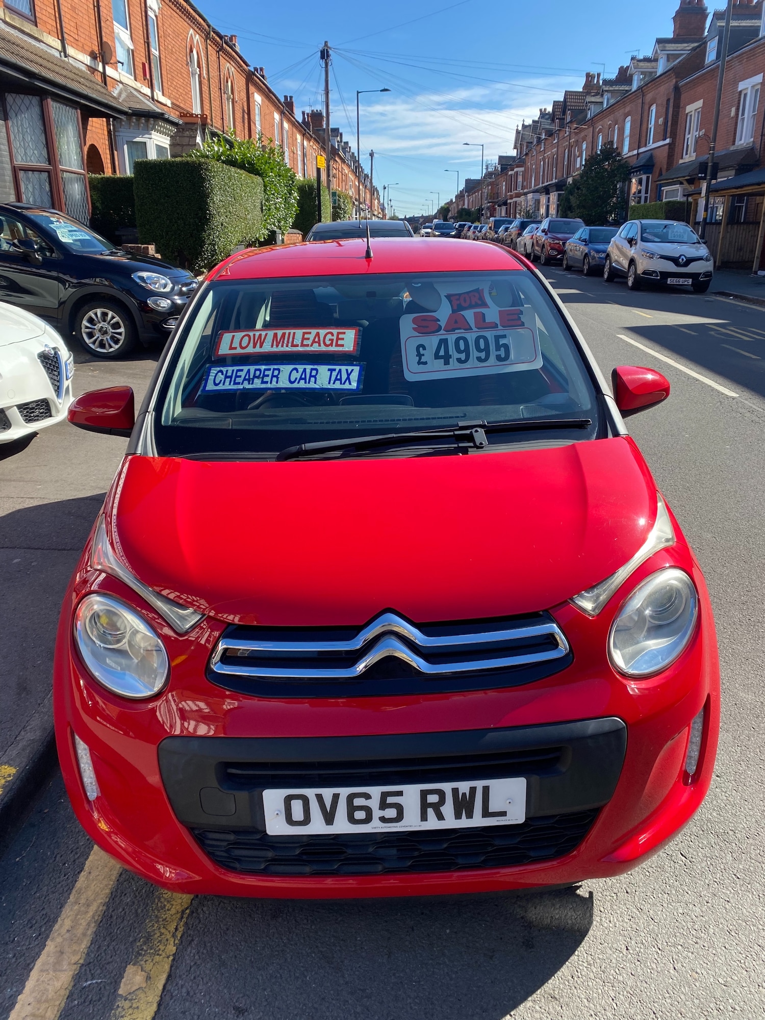 Used Citroen C1 2016 for sale - 76063905: Photo 2