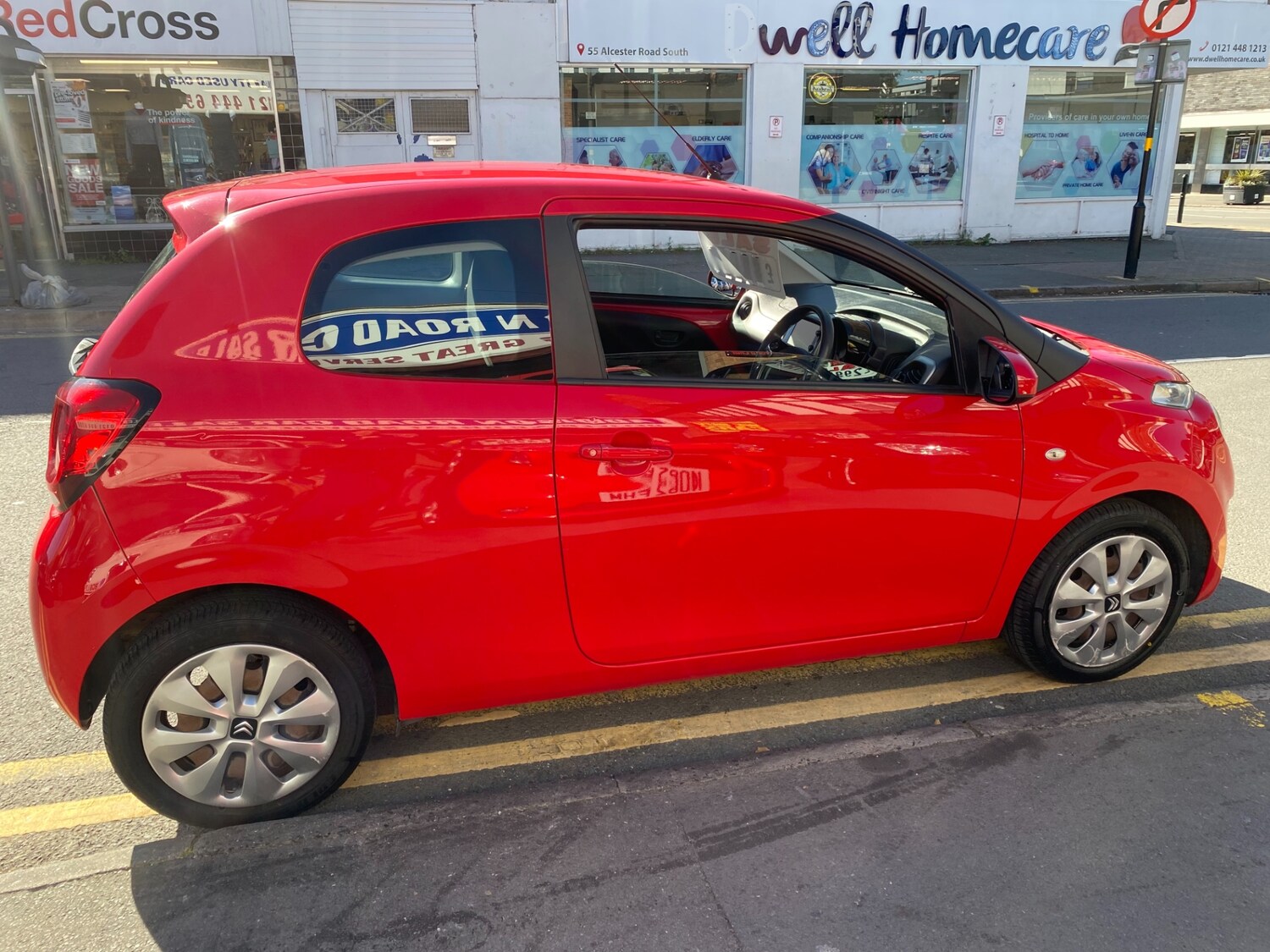 Used Citroen C1 2016 for sale - 76063905: Photo 3