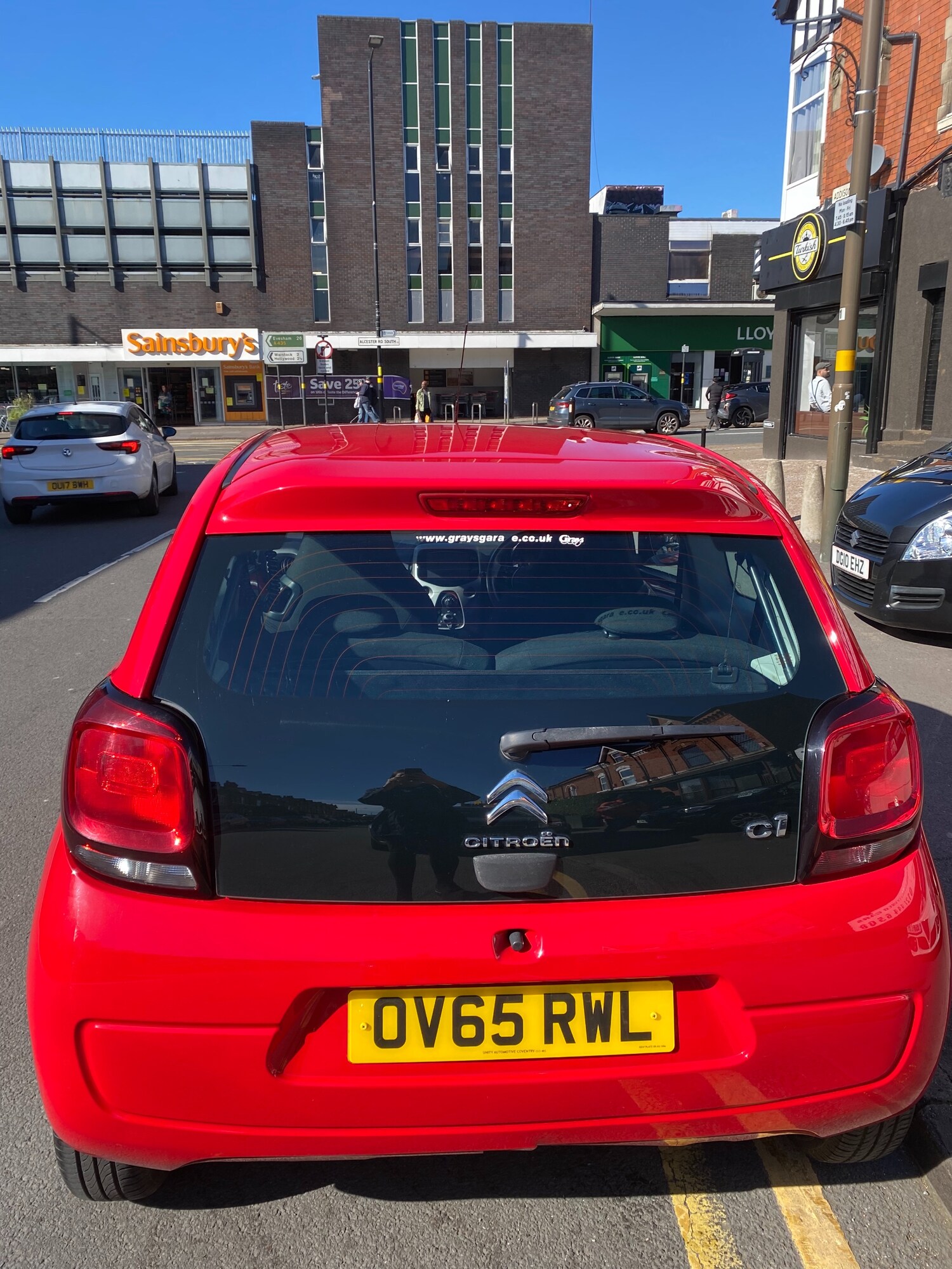 Used Citroen C1 2016 for sale - 76063905: Photo 4