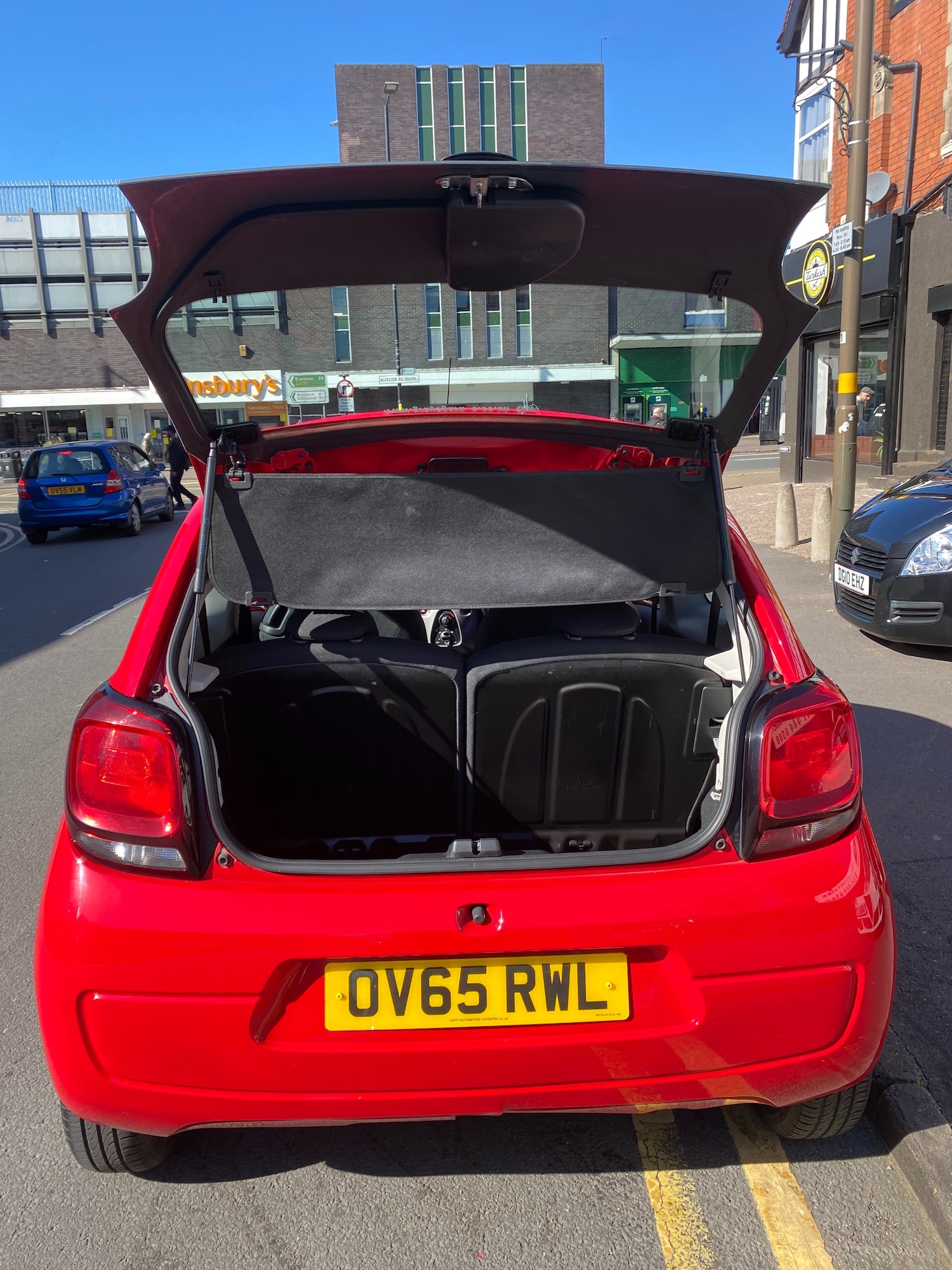 Used Citroen C1 2016 for sale - 76063905: Photo 5
