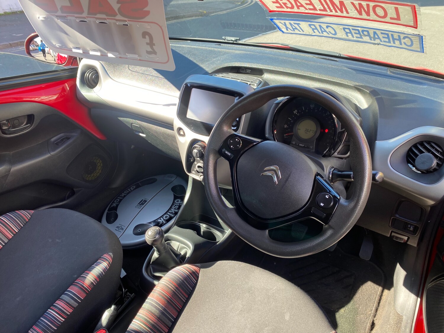 Used Citroen C1 2016 for sale - 76063905: Photo 7