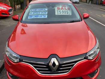 Used Renault Megane 2017 for sale - 73077647: Photo
