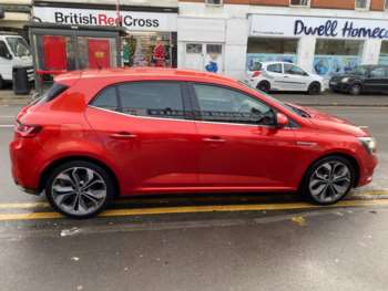 Used Renault Megane 2017 for sale - 73077647: Photo