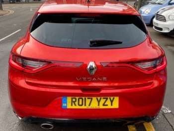 Used Renault Megane 2017 for sale - 73077647: Photo