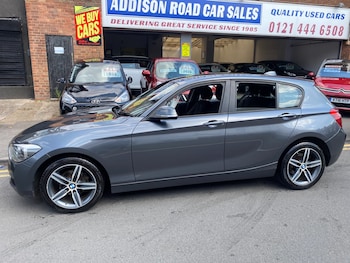 Used BMW 1 Series 2014 for sale - 79098947: Photo