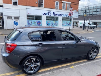 Used BMW 1 Series 2014 for sale - 79098947: Photo