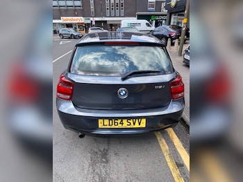 Used BMW 1 Series 2014 for sale - 79098947: Photo