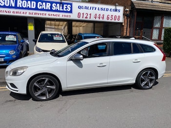 Used Volvo V60 2012 for sale - 78883570: Photo