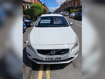 Used Volvo V60 2012 for sale - 78883570: Photo