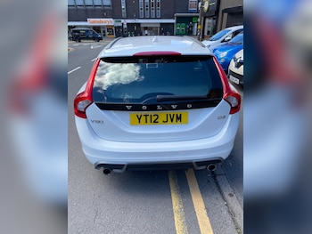 Used Volvo V60 2012 for sale - 78883570: Photo