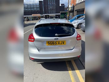 Used Ford Focus 2015 for sale - 79692208: Photo