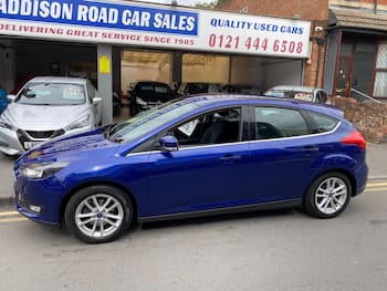 Used Ford Focus 2016 for sale - 79732236: Photo