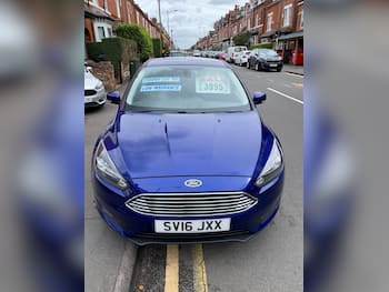 Used Ford Focus 2016 for sale - 79732236: Photo