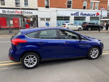Used Ford Focus 2016 for sale - 79732236: Photo