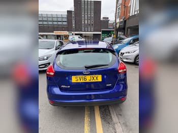 Used Ford Focus 2016 for sale - 79732236: Photo