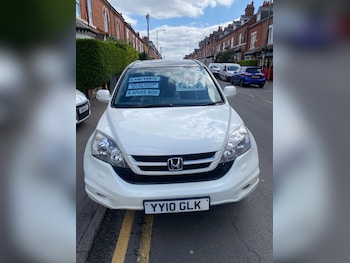 Used Honda CR-V 2010 for sale - 78324473: Photo