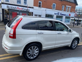 Used Honda CR-V 2010 for sale - 78324473: Photo