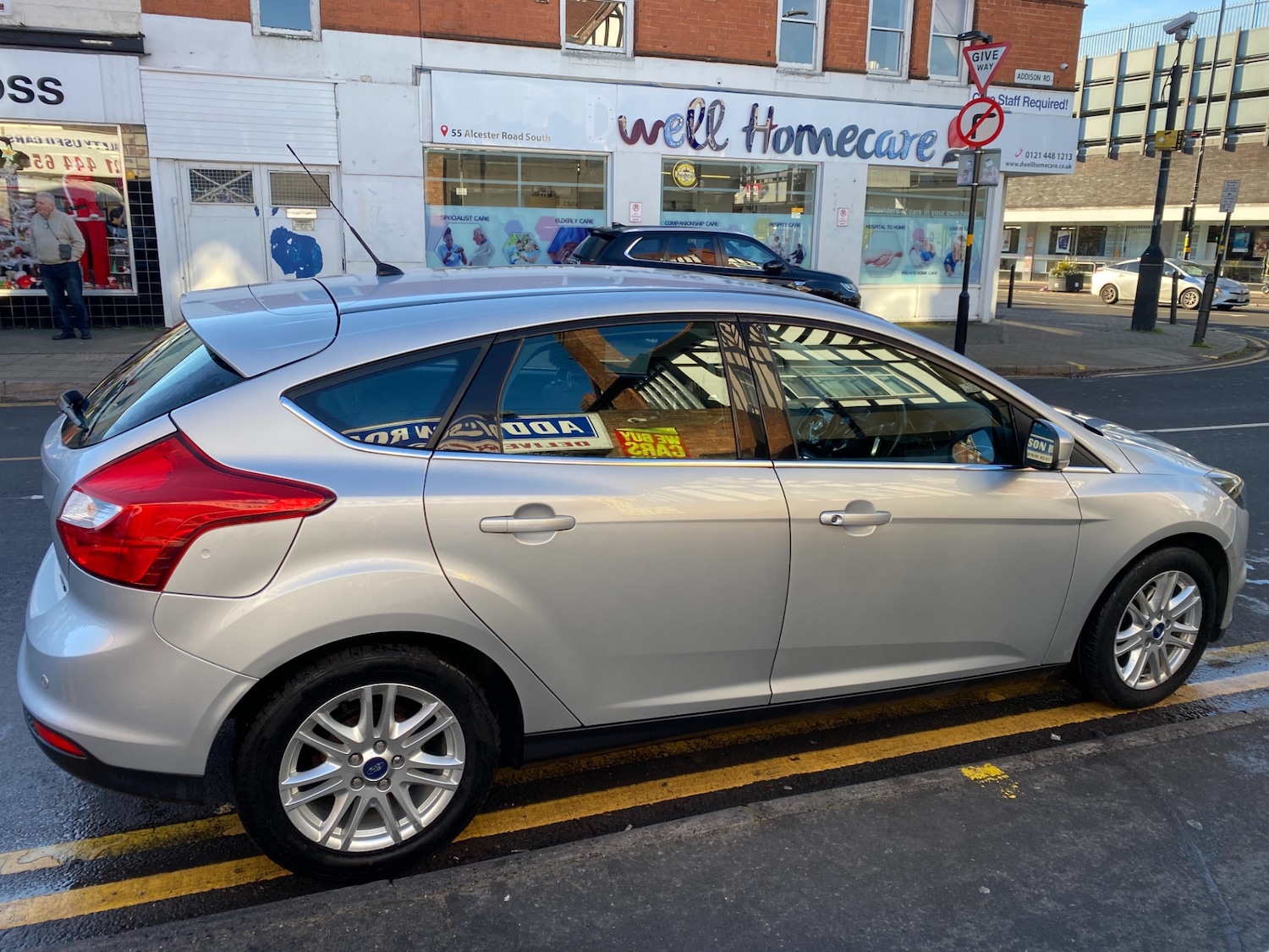 Used Ford Focus 2012 for sale - 76649853: Photo 2