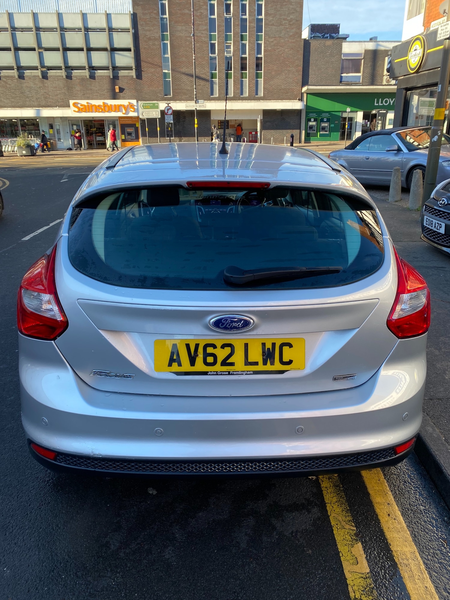 Used Ford Focus 2012 for sale - 76649853: Photo 3