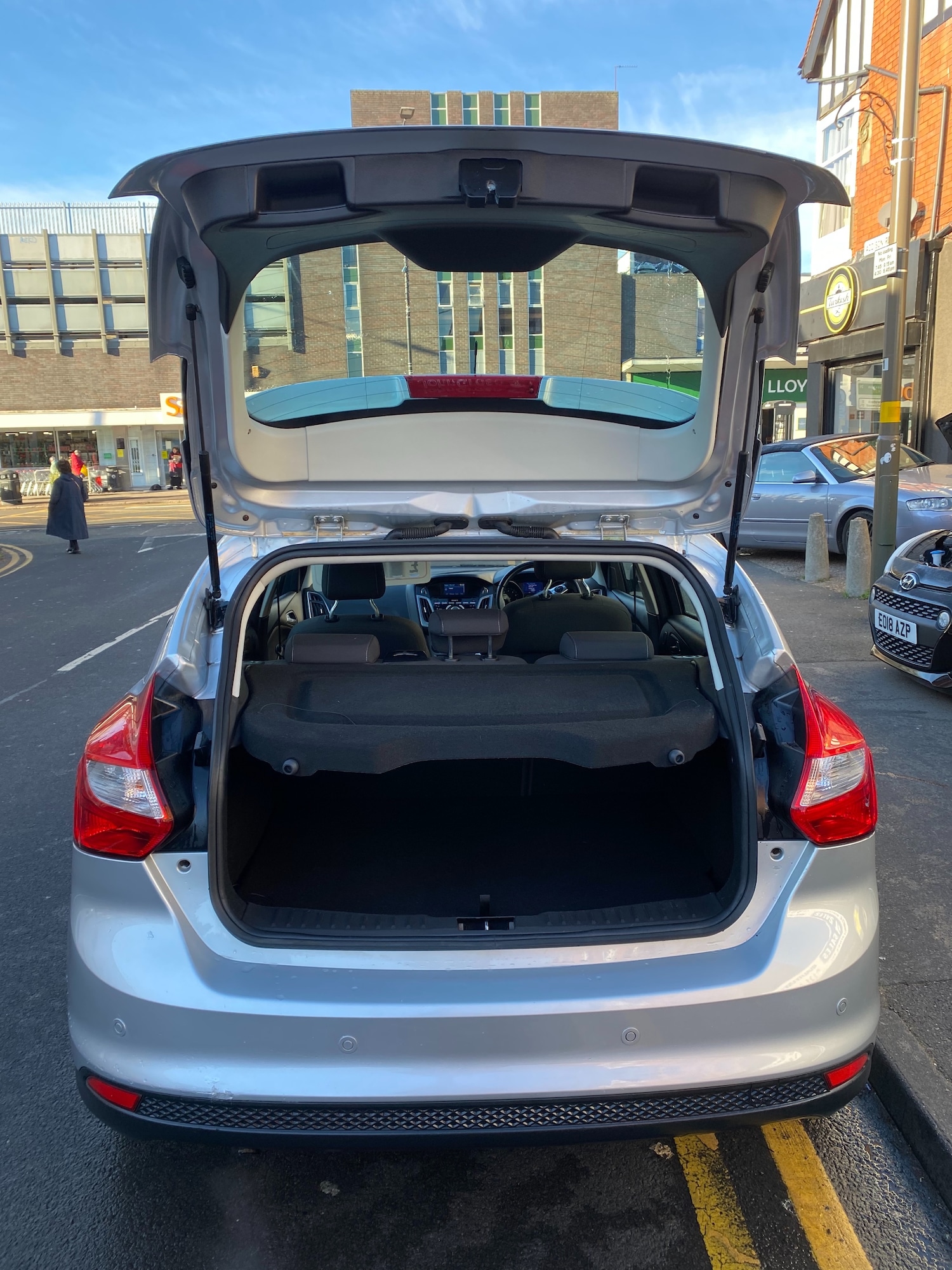 Used Ford Focus 2012 for sale - 76649853: Photo 4