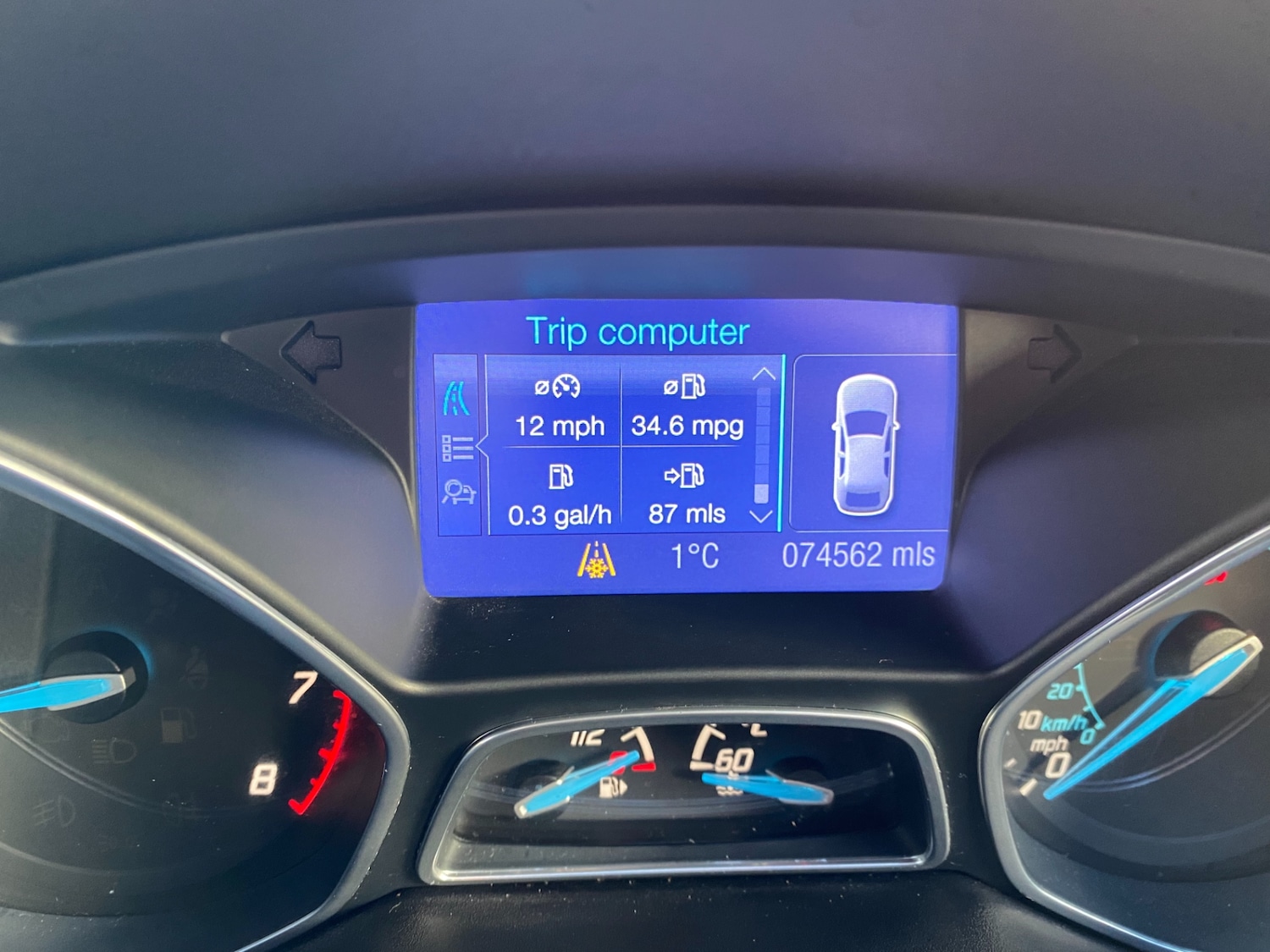 Used Ford Focus 2012 for sale - 76649853: Photo 5