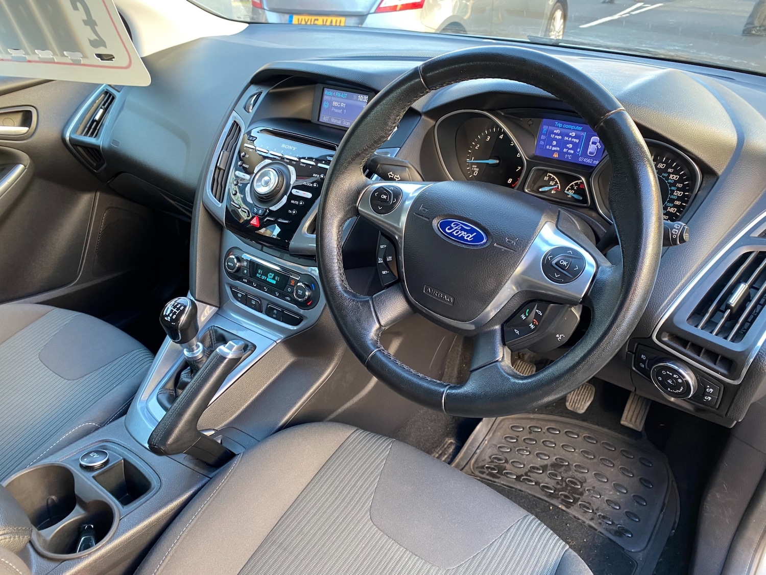 Used Ford Focus 2012 for sale - 76649853: Photo 6