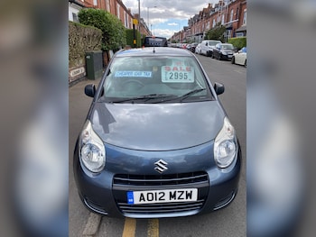 Used Suzuki Alto 2012 for sale - 79445379: Photo