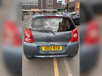 Used Suzuki Alto 2012 for sale - 79445379: Photo