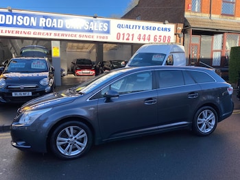 2010 (60) - 2.2 D-CAT T4 5dr [150] Auto