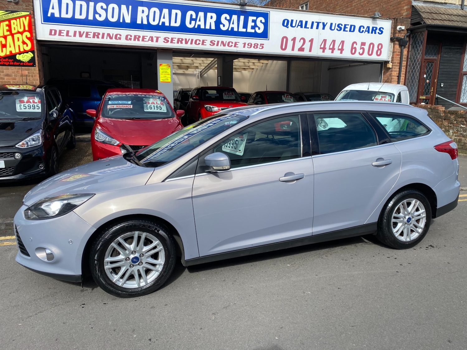 Used Ford Focus 2013 for sale - 78027227: Photo 1