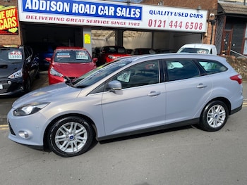 Ford Focus feature image