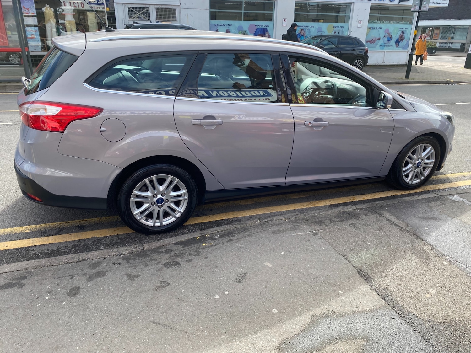 Used Ford Focus 2013 for sale - 78027227: Photo 3