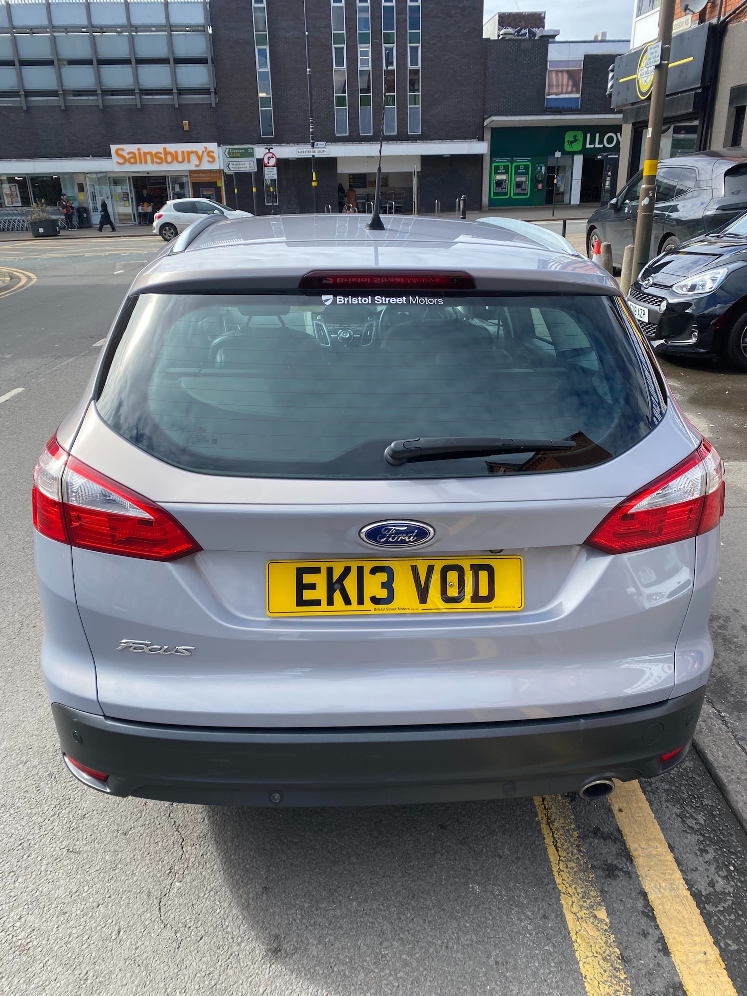 Used Ford Focus 2013 for sale - 78027227: Photo 4