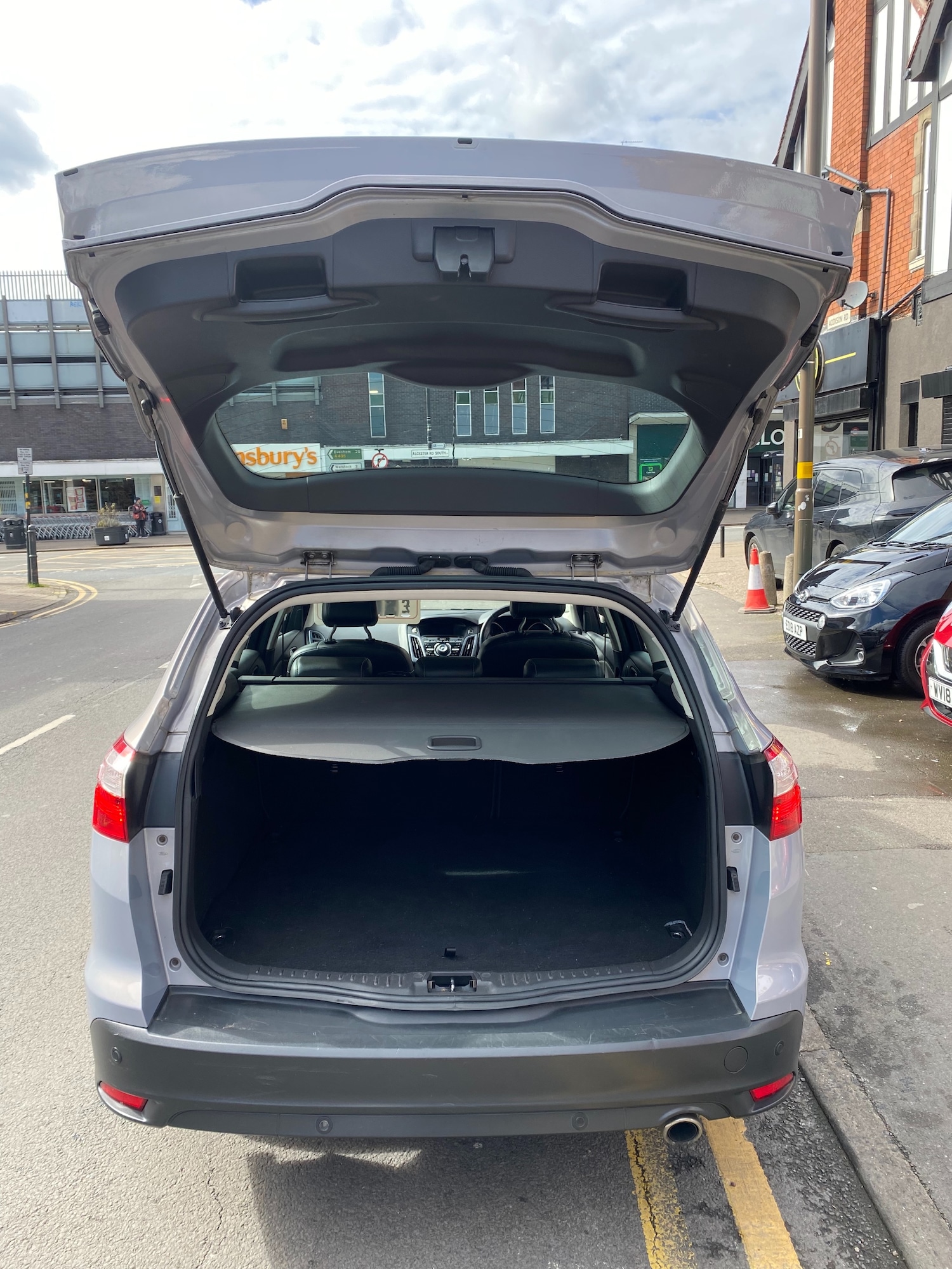 Used Ford Focus 2013 for sale - 78027227: Photo 5