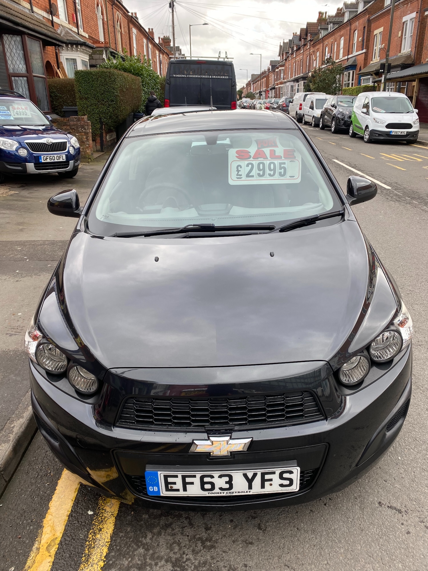 Used Chevrolet Aveo 2014 for sale - 77650248: Photo 2