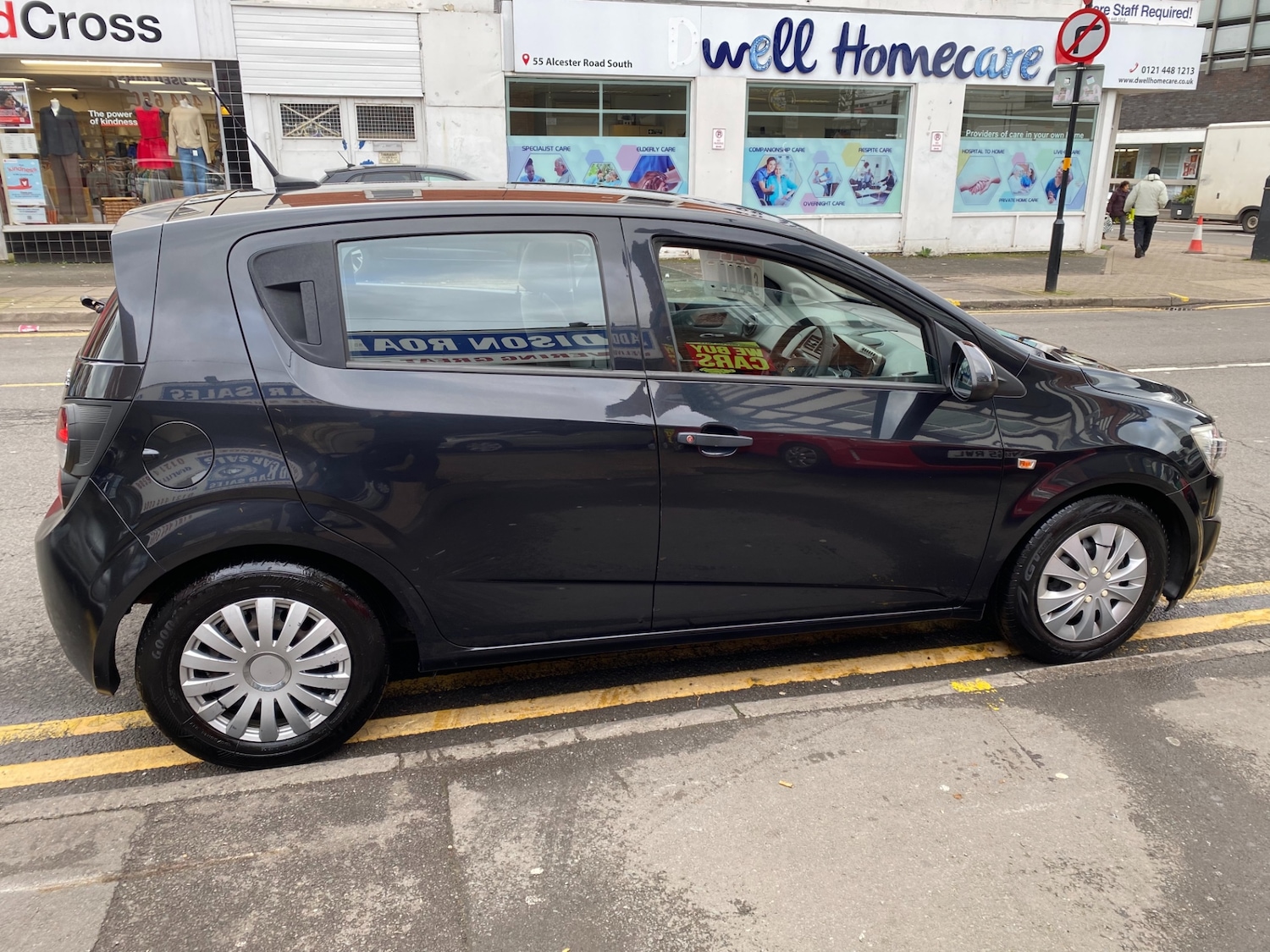 Used Chevrolet Aveo 2014 for sale - 77650248: Photo 3