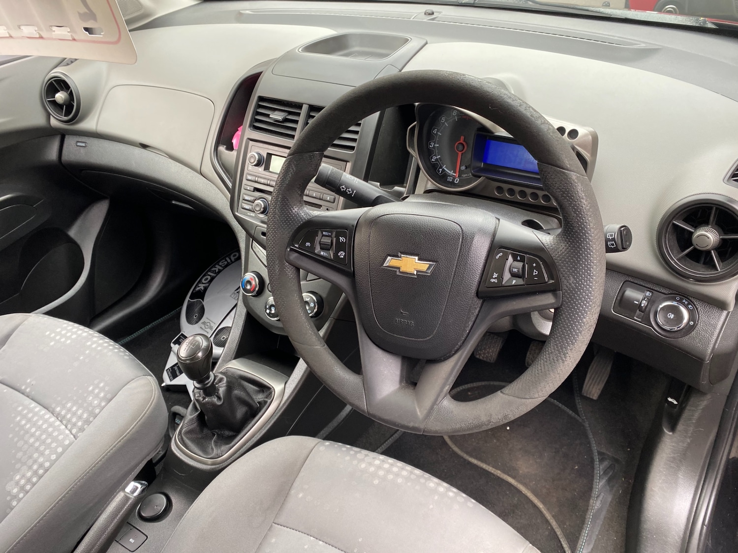 Used Chevrolet Aveo 2014 for sale - 77650248: Photo 6
