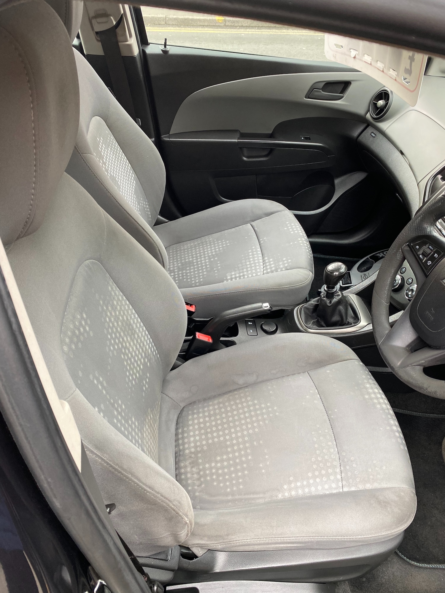 Used Chevrolet Aveo 2014 for sale - 77650248: Photo 8