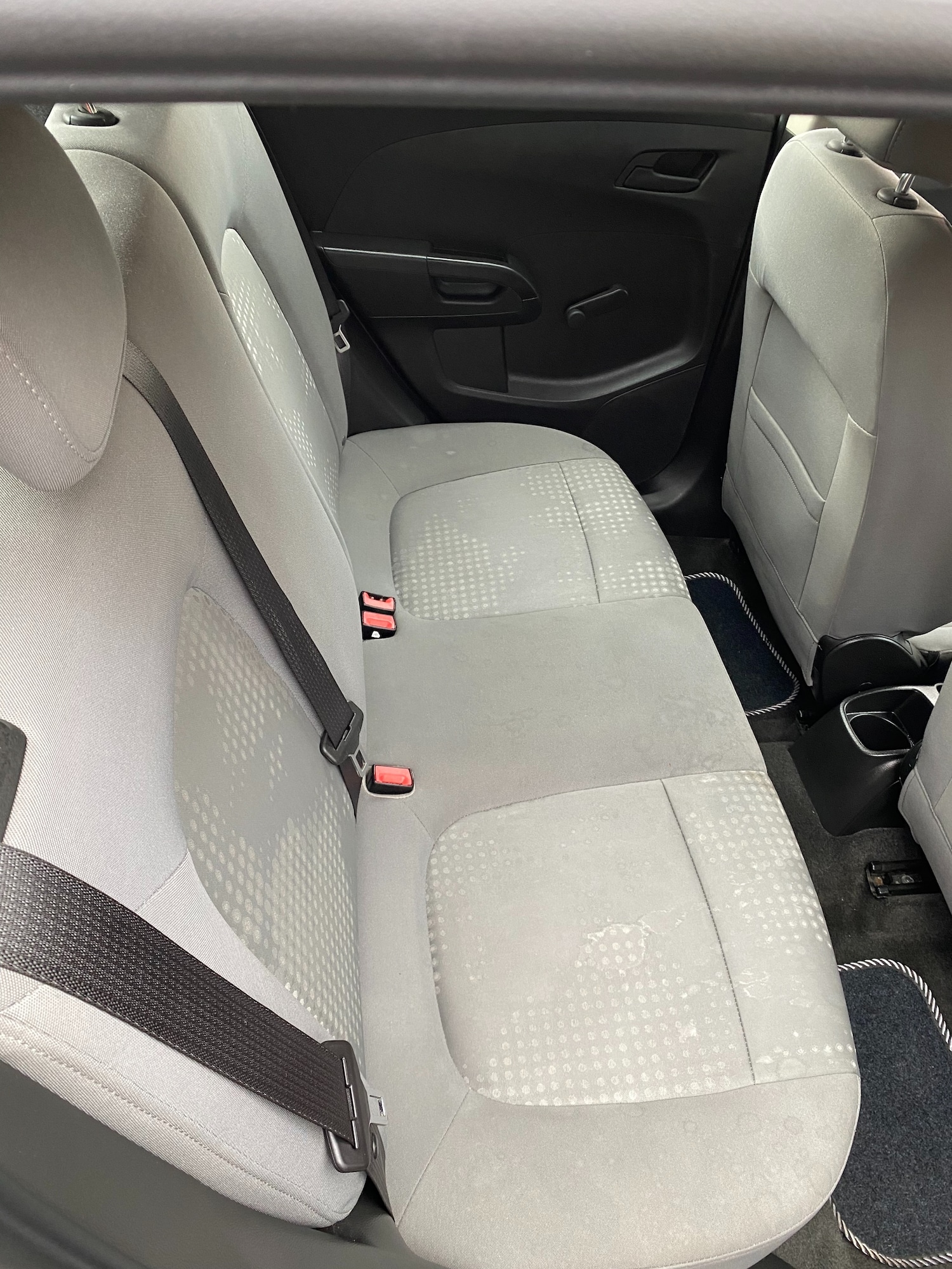 Used Chevrolet Aveo 2014 for sale - 77650248: Photo 9